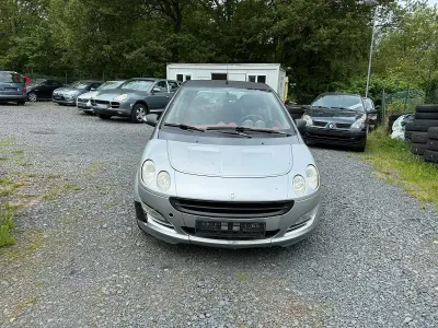 Gebraucht Smart ForFour 95 PS (69 kW) 2005 Grau Kleinwagen