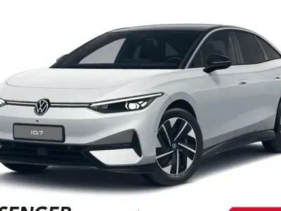 Gebraucht VW ID.7 Pro 210 kW (286 PS) 2024 Gletscherweiß Limousine