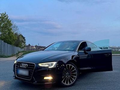 Brugt Audi A5 245 HK (180 kW) 2013 Sort Coupe