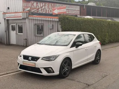 Gebraucht Seat Ibiza