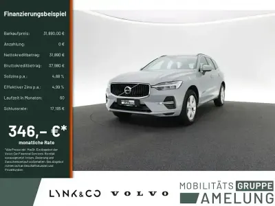 Gebraucht Volvo XC60 Core 197 PS (144 kW) 2023 Grau SUV