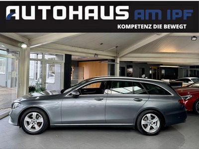 Grau Gebraucht 2017 Mercedes E200 Avantgarde Kombi | 20.690 € (Fairer Preis)