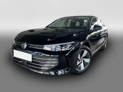 Begagnad VW Passat IQ Drive 150 HK (110 kW) 2025 Svart Kombi