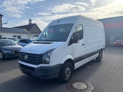 Gebraucht VW Crafter 136 PS (100 kW) 2012 Weiß Van