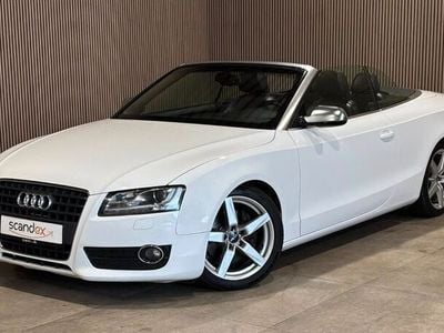 Audi A5 Cabriolet