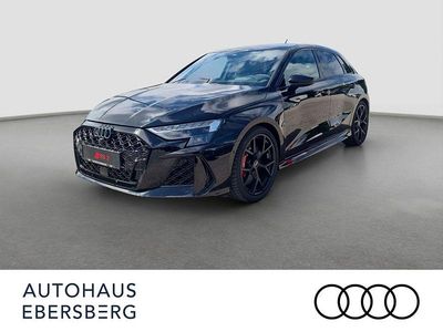 Gebraucht Audi RS3 Sport 400 PS (294 kW) 2026 Schwarz Limousine