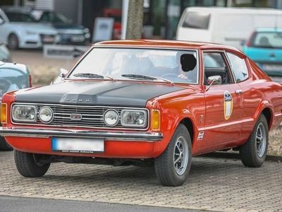 gebraucht Ford Taunus KnudsenGT 1600 Coupé