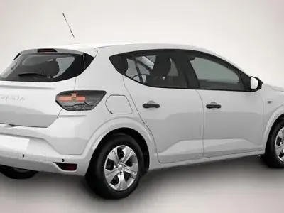 Neu Dacia Sandero Essentiel 101 PS (74 kW) 2026 Manufacturer Limousine