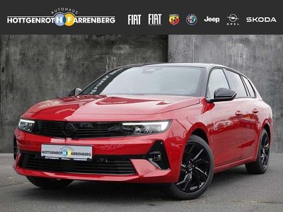 Gebraucht Opel Astra GS Line 131 PS (96 kW) 2024 Rot Kombi