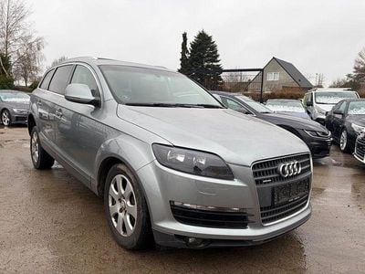 Second-hand Audi Q7 Sport 232 CP (170 kW) 2007 Gri SUV