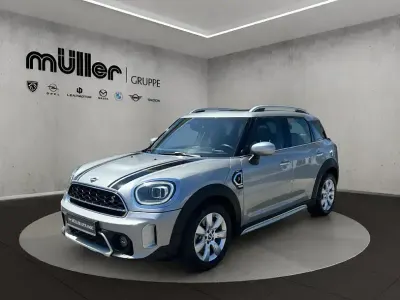Gebraucht Mini Cooper S Countryman 178 PS (130 kW) 2023 Melting silver iii SUV
