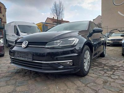 Gebraucht VW Golf VII Join 150 PS (110 kW) 2018 Schwarz Limousine