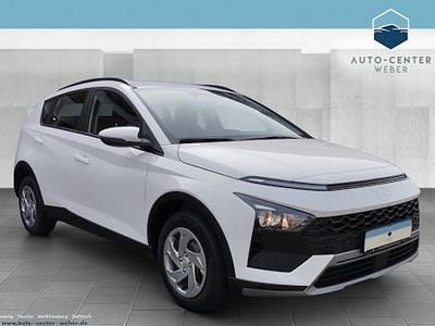 Weiß Neu 2025 Hyundai Bayon Select SUV | 19.490 € (Superpreis)