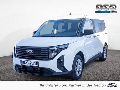 Neu Ford Tourneo Courier Trend 125 PS (91 kW) 2025 Frozen white Van / Kleinbus