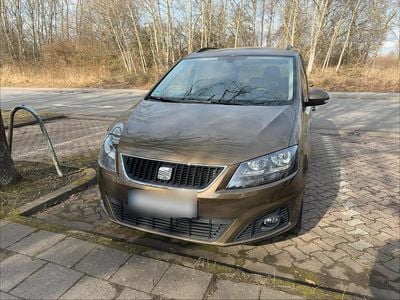 Second-hand Seat Alhambra 140 CP (102 kW) 2010 Maro Monovolum