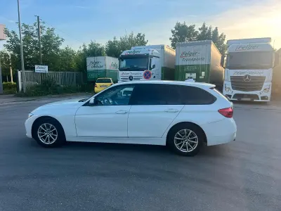 Gebraucht BMW 318