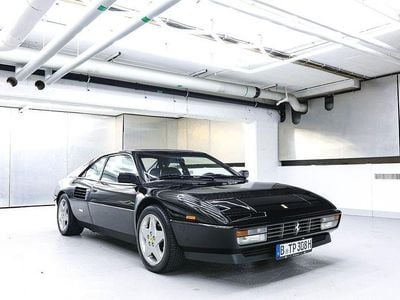 Schwarz Gebraucht 1990 Ferrari Mondial Coupé | 59.900 €