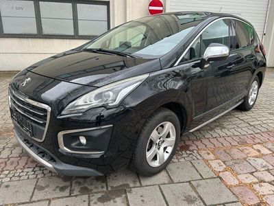 gebraucht Peugeot 3008 Allure