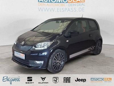 Gebraucht Skoda Citigo Monte Carlo 75 PS (55 kW) 2019 Schwarz Kleinwagen