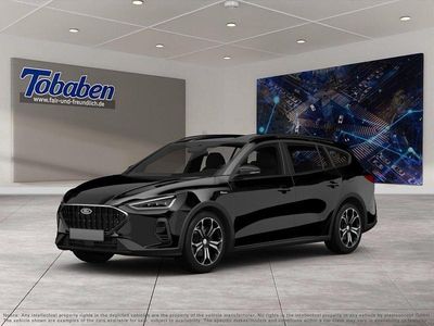 Używany Ford Focus Active X 116 KM (85 kW) 2025 Czarny Sedan/Limuzyna