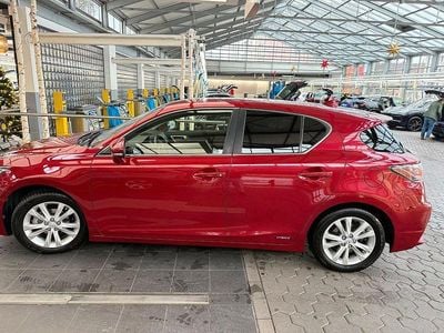 Gebraucht 2015 Lexus CT200h Executive Line Limousine | 14.000 € (Guter Preis)