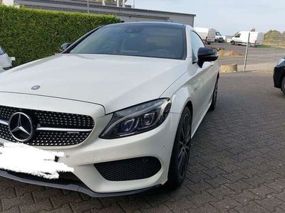 gebraucht Mercedes C43 AMG AMG Coupe