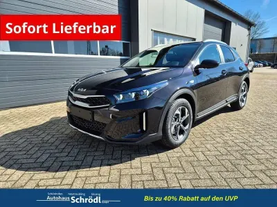 Nowe Kia XCeed 150 KM (110 kW) 2026 Czarny SUV