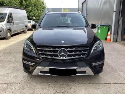 Mercedes ML250
