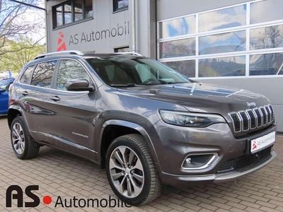 Gebraucht Jeep Cherokee Overland 194 PS (142 kW) 2020 Grau SUV