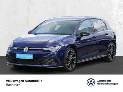 Gebraucht VW Golf VIII GTD 200 PS (147 kW) 2024 Atlantic blue (metallic) Limousine