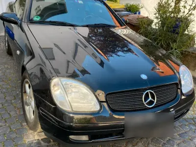 Gebraucht Mercedes SLK230