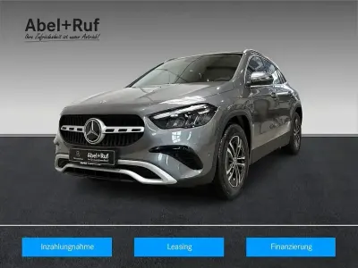 Usata Mercedes GLA200 150 CV (110 kW) 2025 Grigio SUV
