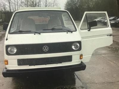 Occasion VW T3 50 PK (36 kW) 1981 Wit Van