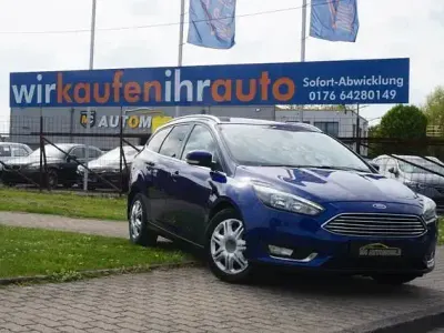 Usado Ford Focus