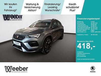 Graphitgrau Gebraucht 2024 Cupra Ateca SUV | 33.740 € (Fairer Preis)