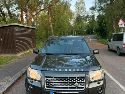 Brugt Land Rover Freelander 2 S 200 HK (147 kW) 2009 Grøn SUV