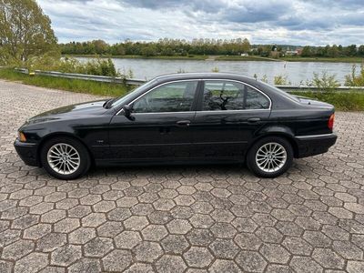 gebraucht BMW 530 d E39