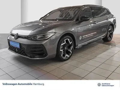 Gebraucht VW Passat R-line 177 PS (130 kW) 2026 Diabasgrau metallic Kombi