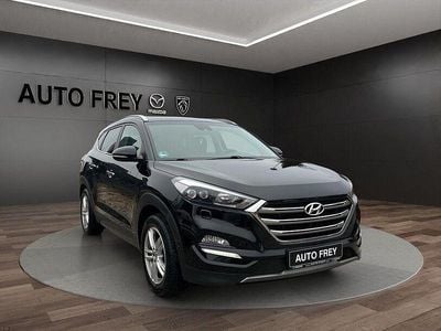 Gebraucht Hyundai Tucson Premium 177 PS (130 kW) 2015 Andere SUV