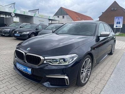 BMW M550