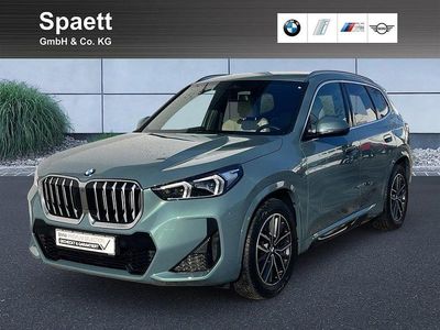 Usata BMW X1 M Sport 197 CV (144 kW) 2022 Verde SUV