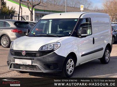 Colore esterno (weiß) Gebraucht 2017 Fiat Doblò Basis Van / Kleinbus | 5.999 €