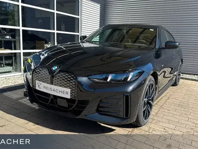 Neu BMW i4 M Sport 294 kW (401 PS) 2026 Schwarz Limousine