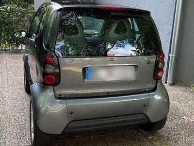 Smart ForTwo Coupé