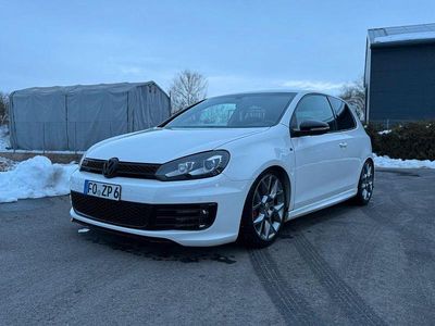Weiß Gebraucht 2011 VW Golf Edition Limousine | 12.400 € (Teuer)