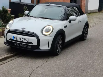 Occasion Mini One Cabriolet 102 ch (75 kW) 2022 Blanc Cabriolet