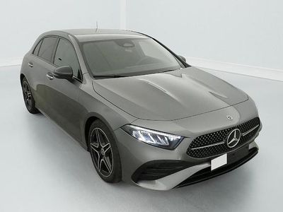 Nuova Mercedes A200 AMG line 150 CV (110 kW) 2025 Grigio Berlina