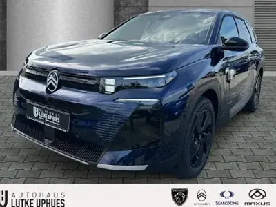 Ny Citroën C5 145 HK (106 kW) 2026 Blå SUV