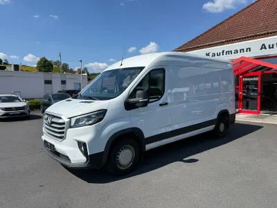 Gebraucht Maxus V90 148 PS (108 kW) 2023 Weiß Van