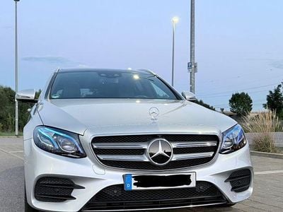 Mercedes E400